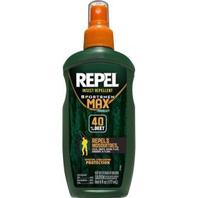 Repel Sportsmen Max Insect Repellent