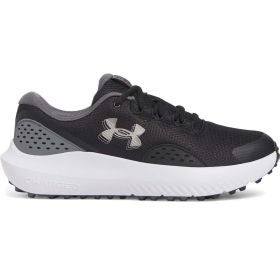 Under Armour Men's Surge Black Golf Shoe