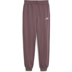 Puma Women's Essentials Logo High Waist Fleece Jogger