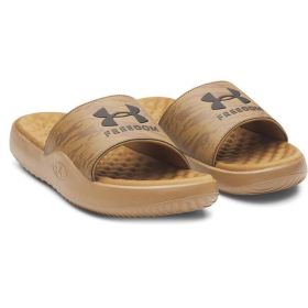 Under Armour Men's Ignite Pro 8 Fix Freedom Slides