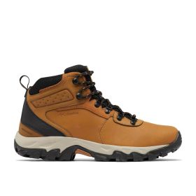 Columbia Men's Newton Ridge Plus II Waterproof Wide Hiking Boots
