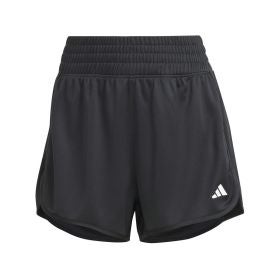 adidas Women's Knit High-Rise Shorts