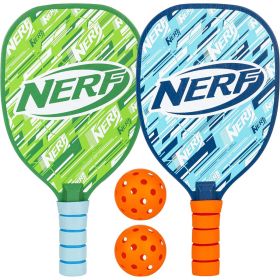 Nerf Pickleball Set