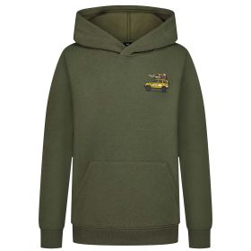 Under Armour Boys' Alpine Explorer Hoodie