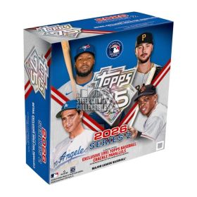 Topps 2026 Topps Series 2 Baseball Mega Box