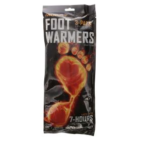 Muddy Foot Warmer 3 Pack