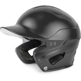 Under Armour Youth Converge Solid Batting Helmet