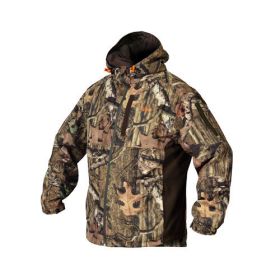 Habit Men's Scent Factor Hooded Jacket