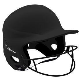 Rip It Vision Pro Matte Softball Batting Helmet