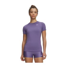 Under Armour Women's HeatGear Compression Short Sleeve Shirt