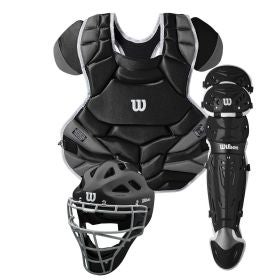 Wilson 9-12 C1K Catcher's Gear Kit
