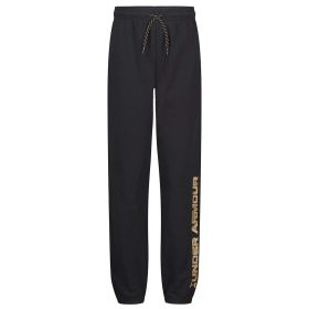 Under Armour Boys' Woods Camo Jogger Pant