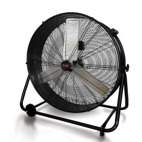 Cap 30-Inch Heavy Duty Floor Fan