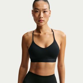 Nike Women's Indy Light Support Padded Adjustable Sports Bra