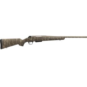 Winchester Guns XPR Extreme SR FDE 6.8 Western Mossy Oak Bottomland Centerfire Rifle