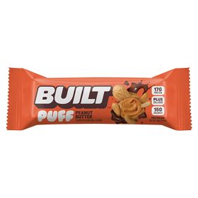 Built Bar Puff Peanut Butter Protein Bar