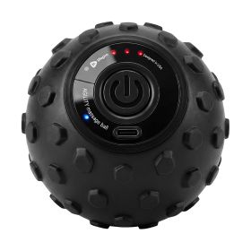 Life Pro Agility 4-Speed Vibrating Massage Ball