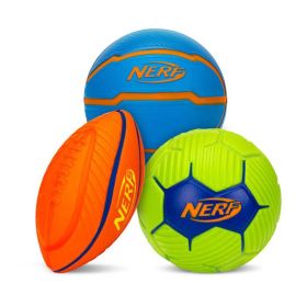 Nerf Micro Foam Balls 3-Pack