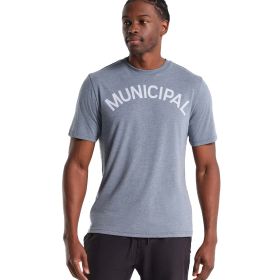 Municipal Men's Origin SuperBlend T-Shirt