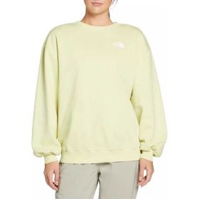 North Face Women's Evolution Simple Dome Oversized Crewneck Sweatshirt