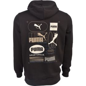 Puma Men's Graphic Hoody