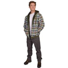 Canyon Creek Men's Sherpa Lined Jacket