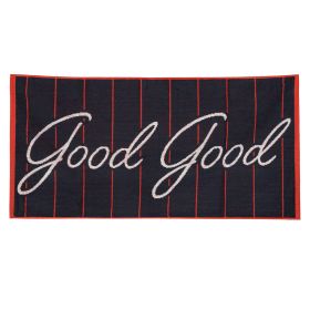 Good Good Golf On Board Jacquard Towel