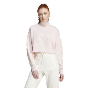 adidas Women's Cropped Sweatshirt