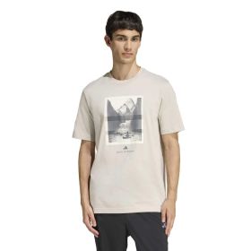 adidas Men's Outdoor Kayaking Graphic T-Shirt