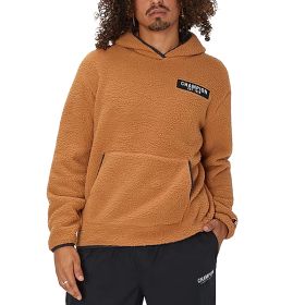 Champion Men's Shearling Hoodie