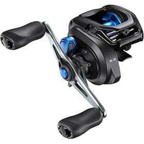 Shimano SLX High Gear Left Hand Baitcast Reel