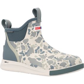 Xtratuf Men's 6" Guy Harvey Ankle Deck Boot