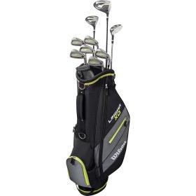 Wilson Men's Right Handed Linear XD Package Set