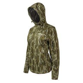 Muddy Women's TRX Terminus Jacket - Mossy Oak Bottomland
