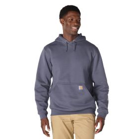Carhartt Men's Big Midweight Sleeve Logo Hoodie