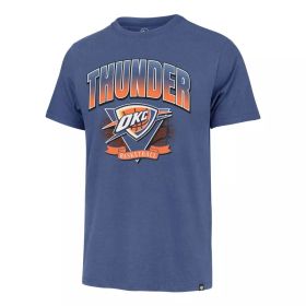47 Brand Oklahoma City Thunder Arena Fade Shirt