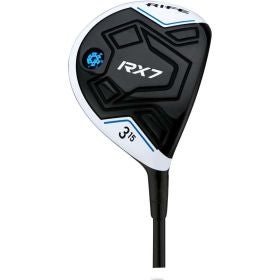 Rife Men's Right Handed Regular Flex RX Max 3 Wood