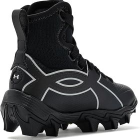 Under Armour Boys' Highlight Icon Rubbrt Molded Football Cleats
