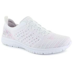 Skechers Women's Virtue Show Runner Casual Shoe