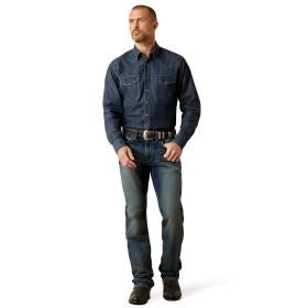 Ariat Men's M5 Adkins Straight Leg Jeans