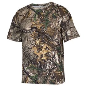 Habit Men's Short Sleeve Bear Cave Tee