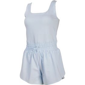 90 Degree Women's Lux Stevie Hybrid Active Short Romper