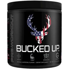 Bucked Up Rocktop Pre-Workout