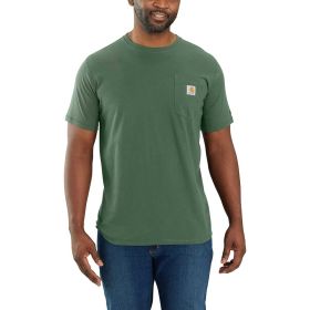 Carhartt Force Relaxed Fit Midweight Short-Sleeve Pocket T-Shirt