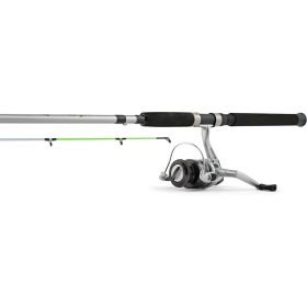 Southbend Mudville 7' 2-Piece Medium-Heavy Spinning Combo