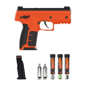 Byrna SD Launcher - Universal Kit Orange