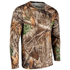 Realtree Mens' RealTree Stalk Long Sleeve Jersey