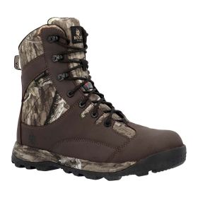 Rocky Men's Wildcat 8" Camo Boots