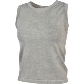 90 Degree Seamless Washed Tank Top