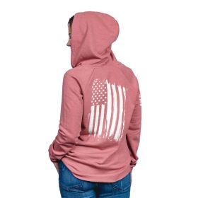 Nine Line Women's America Lightweight Hoodie